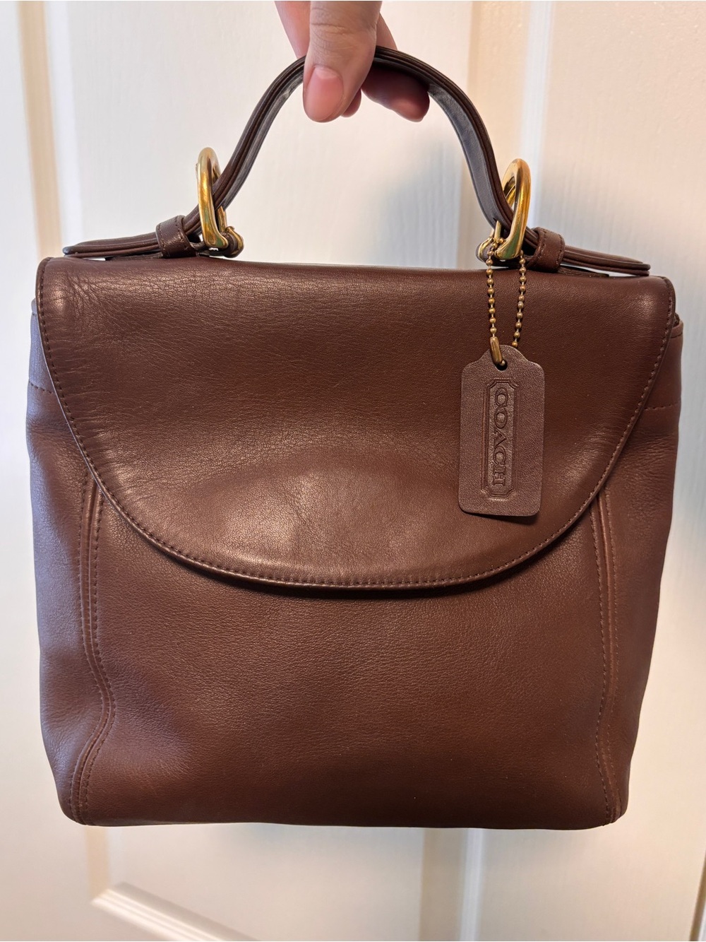 Coach Vintage SoHo Handle Bag 4158